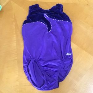 GK Adult Medium Leotard
